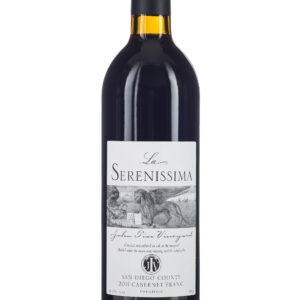 2012 CABERNET FRANC Qty. 12